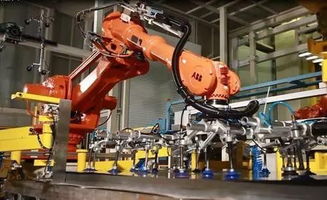 工業(yè)機器人與農(nóng)業(yè)機械雙輪驅動，中國經(jīng)濟轉型的彎道超車之路