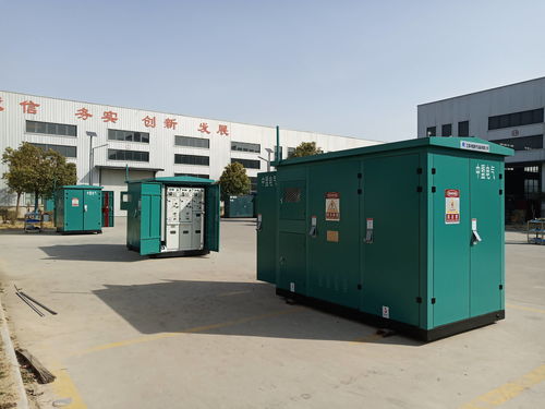 全系列高低壓成套電氣設備產品概覽與生產廠家分享