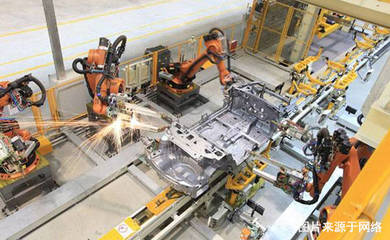 普通機械制造背景下的大米行業搬運機械手臂應用介紹